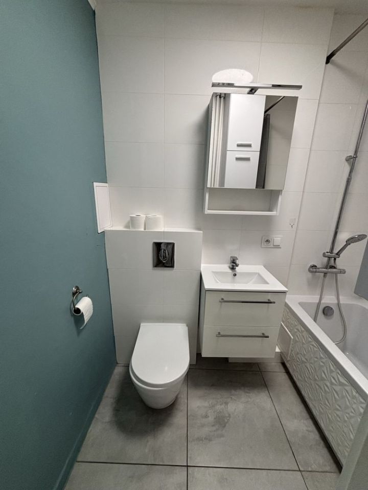 Mieszkanie 1-pokojowe Łódź Bałuty, ul. Lutomierska. Zdjęcie 5