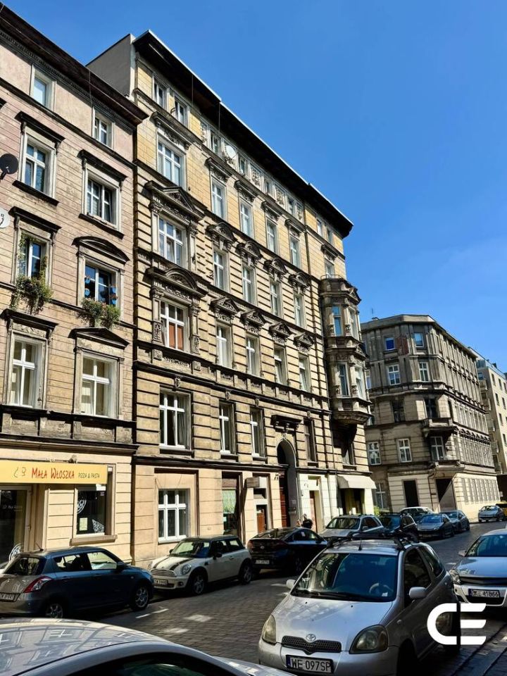 Mieszkanie 4-pokojowe Wrocław Śródmieście, ul. Henryka Pobożnego. Zdjęcie 14