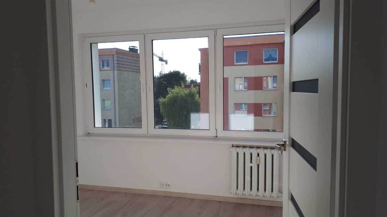 Mieszkanie 3-pokojowe Wejherowo Nanice, ul. Nanicka