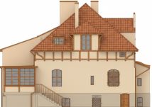 dom wolnostojący, 8 pokoi Koszalin Centrum, ul. marsz. Józefa Piłsudskiego. Zdjęcie 3