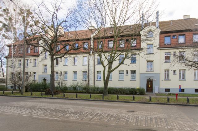Mieszkanie 3-pokojowe Gdańsk Wrzeszcz, ul. Twarda. Zdjęcie 1