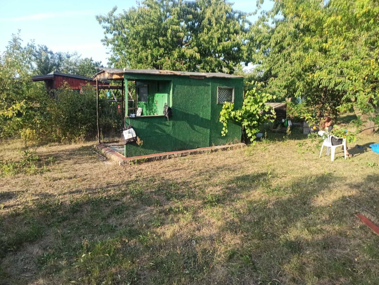 Działka rekreacyjna Wrocław Krzyki, ul. Wiaduktowa