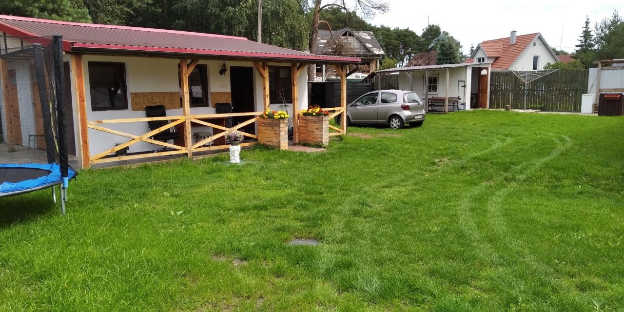 Działka rekreacyjna Żarnowska. Zdjęcie 7