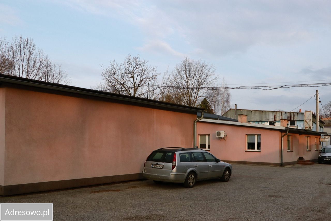 Hala/magazyn Bielsko-Biała Śródmieście, ul. Romualda Traugutta. Zdjęcie 3