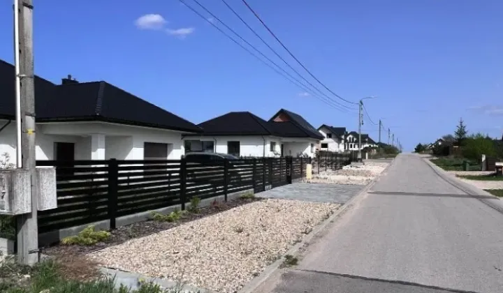 Działka budowlana Bilcza Zastawie, ul. Pogodna