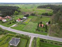 Działka budowlana Tarnowska Wola. Zdjęcie 4