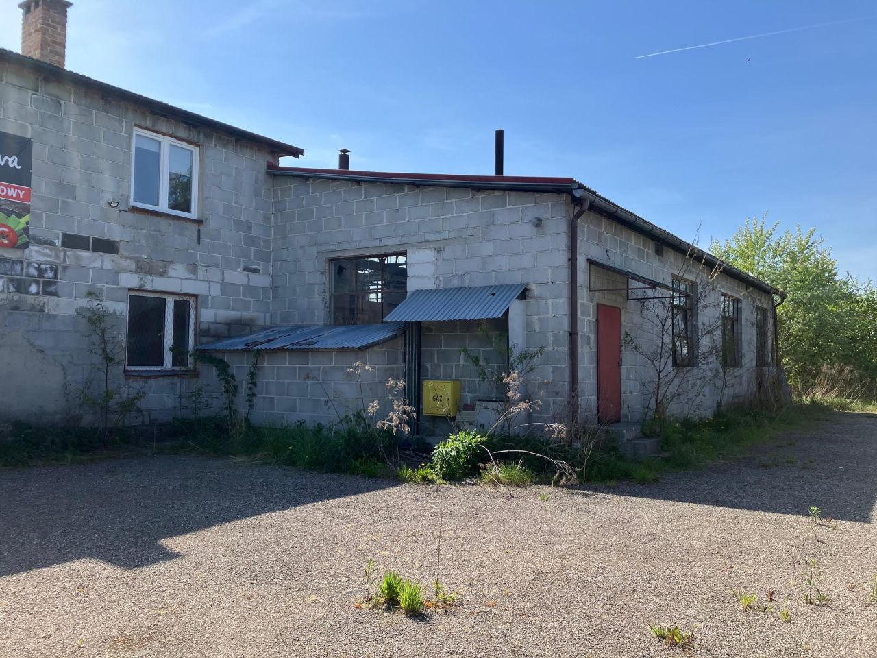 Hala/magazyn Racławice Grądy, ul. Grądy. Zdjęcie 7