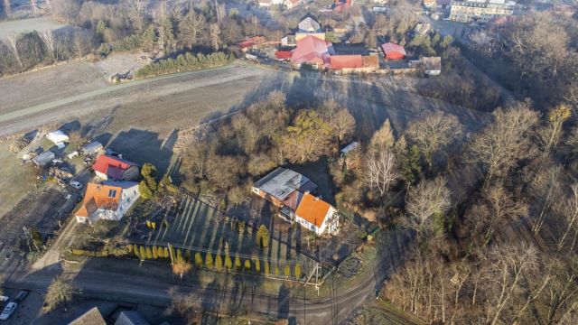 Działka budowlana Bagno, ul. Szałwiowa. Zdjęcie 2