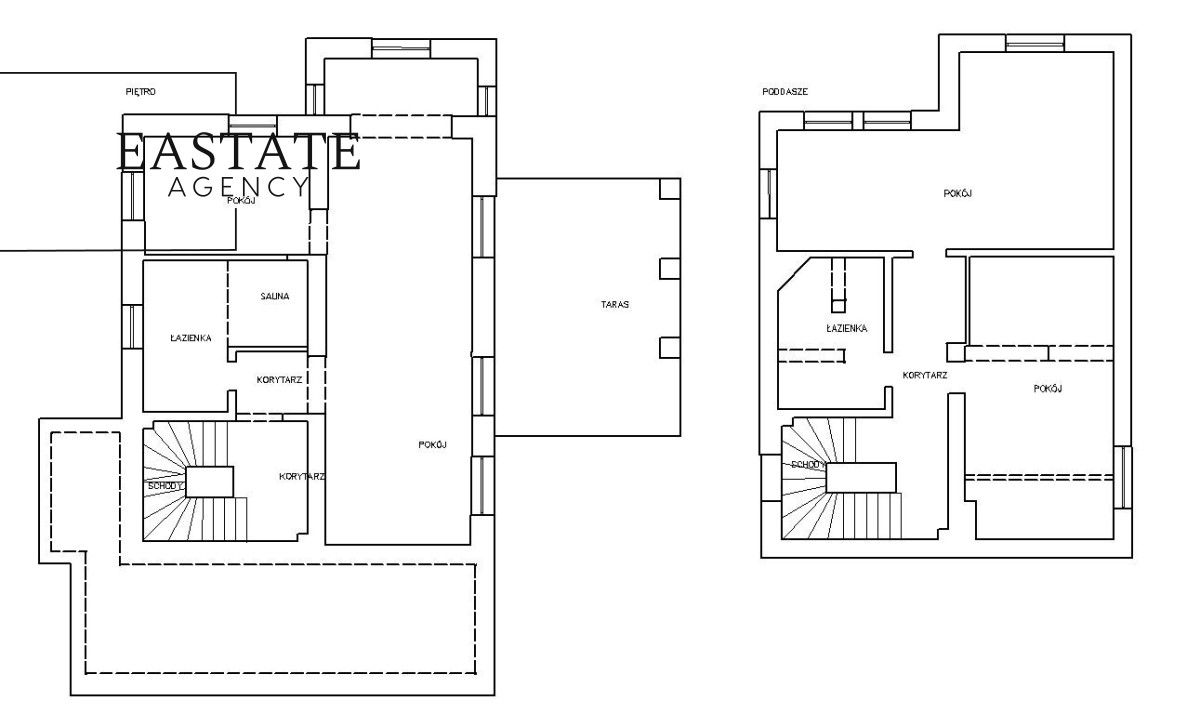 dom wolnostojący, 7 pokoi Warszawa Mokotów, ul. Wołodyjowskiego. Zdjęcie 19