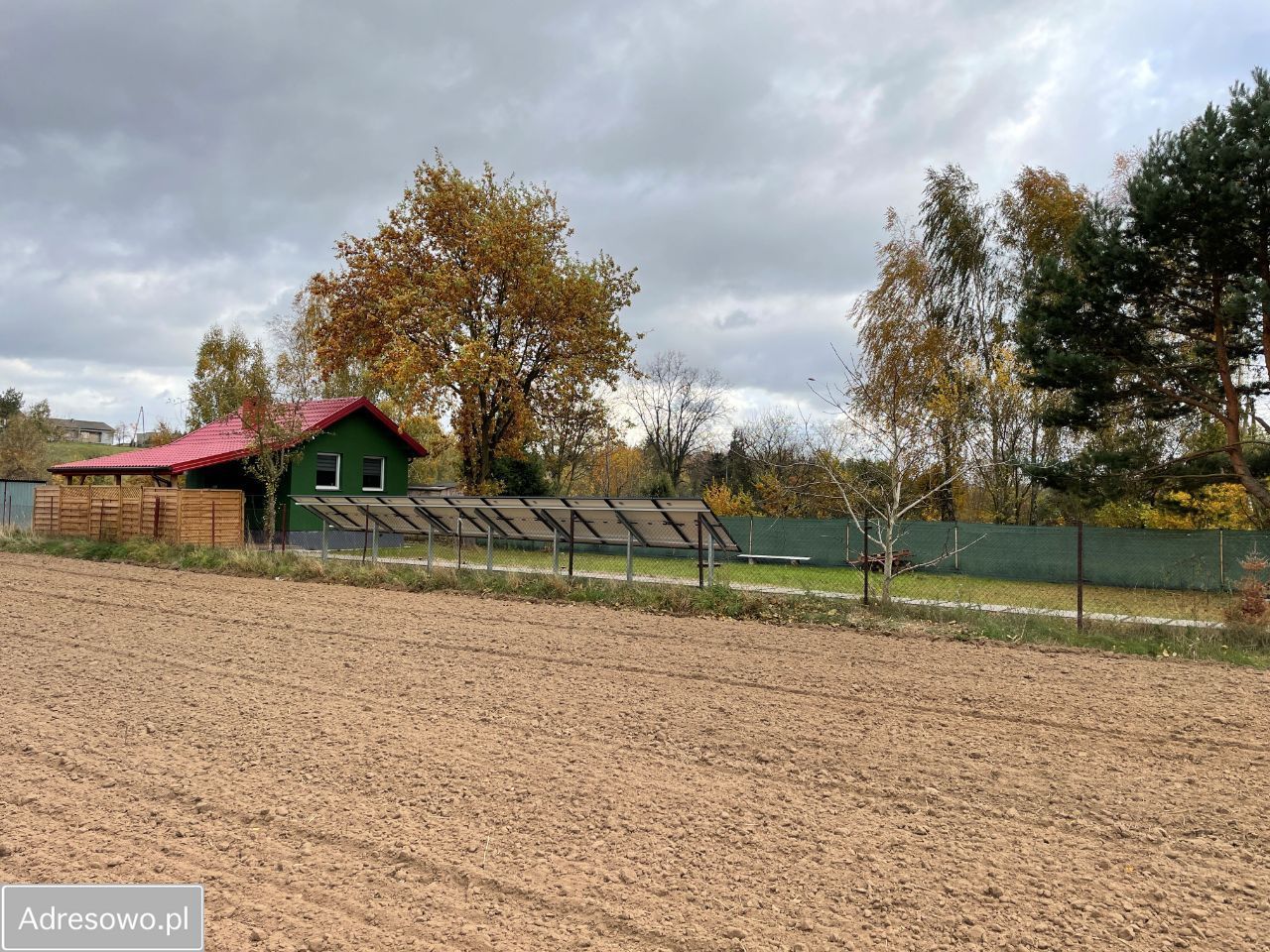 dom wolnostojący, 1 pokój Uniejów, ul. Portowa