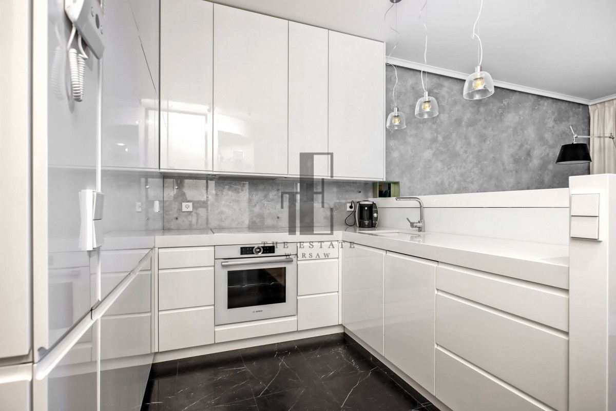 Mieszkanie 3-pokojowe Warszawa Śródmieście, ul. Tamka. Zdjęcie 7