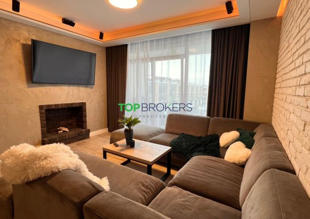 Mieszkanie 4-pokojowe Warszawa Wilanów, ul. Aleksandra Gieysztora. Zdjęcie 4