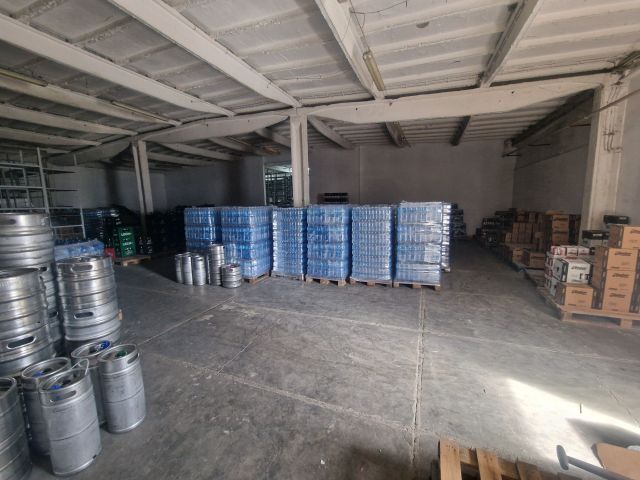 Hala/magazyn Inowrocław. Zdjęcie 1