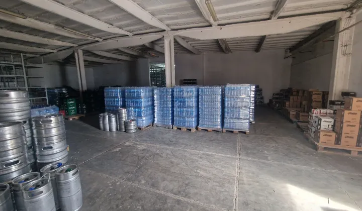 Hala/magazyn Inowrocław