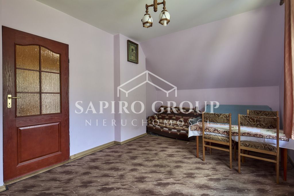 dom wolnostojący, 4 pokoje Ochotnica Dolna, os. Młynne. Zdjęcie 24