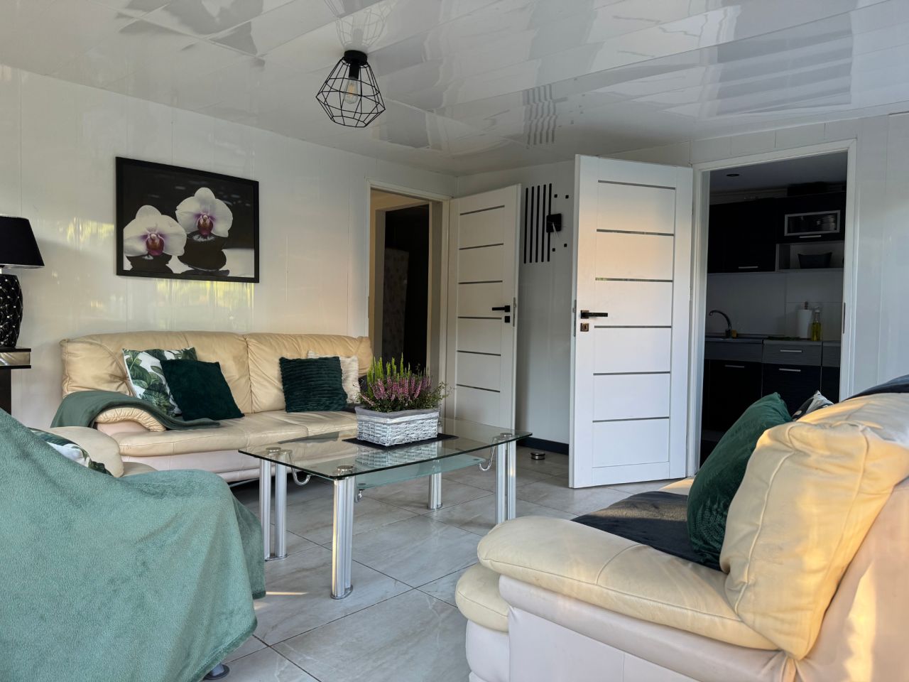 dom letniskowy, 3 pokoje Goreń Duży, ul. Jeżynowa. Zdjęcie 2