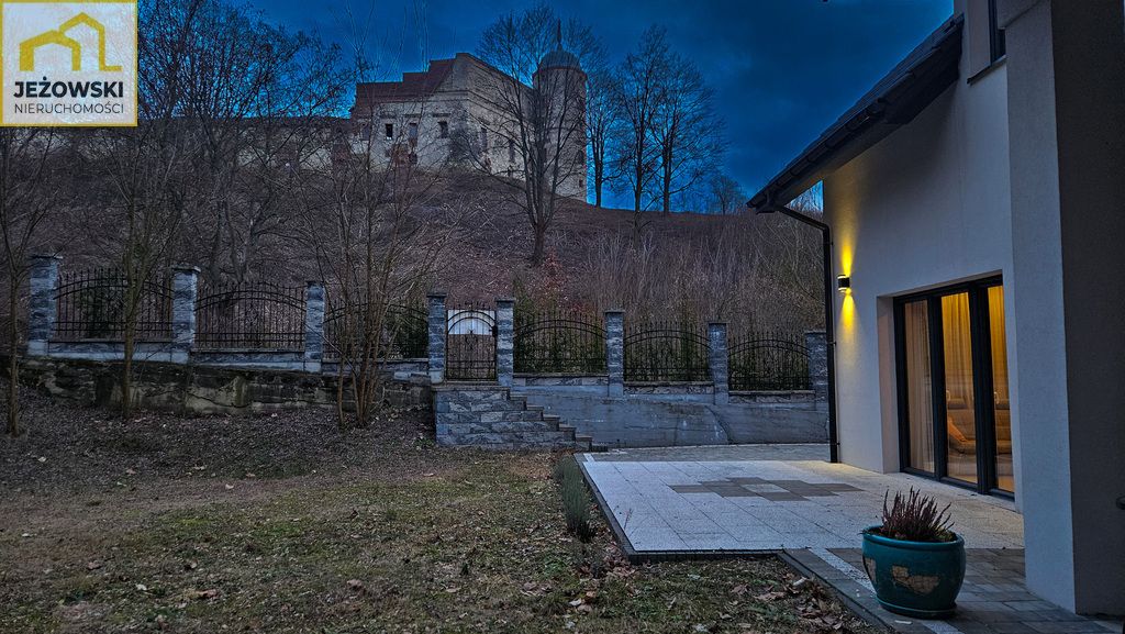 dom wolnostojący, 6 pokoi Janowiec. Zdjęcie 7