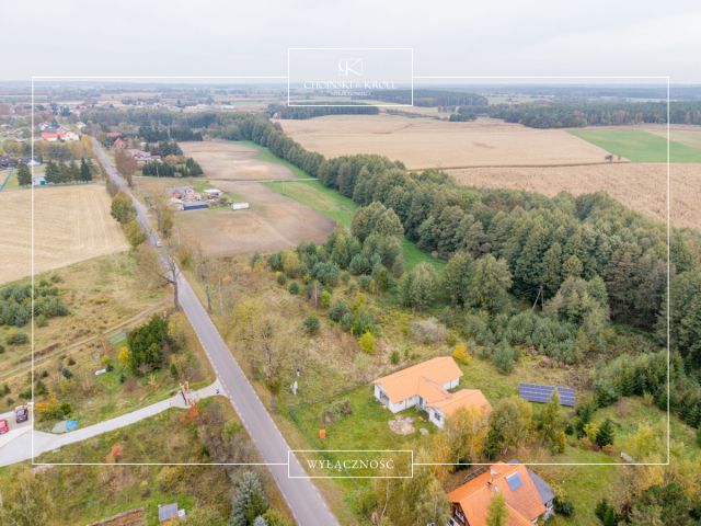 Działka budowlana Boduszewo. Zdjęcie 8