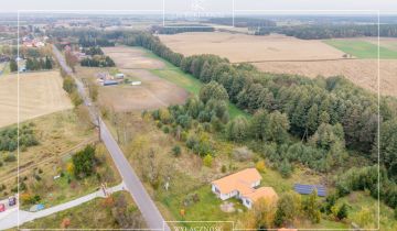 Działka budowlana Boduszewo