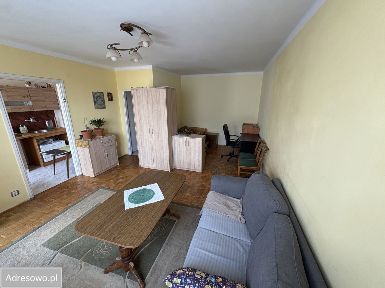 Mieszkanie 1-pokojowe Łódź Górna, ul. Konstantego Ciołkowskiego. Zdjęcie 2