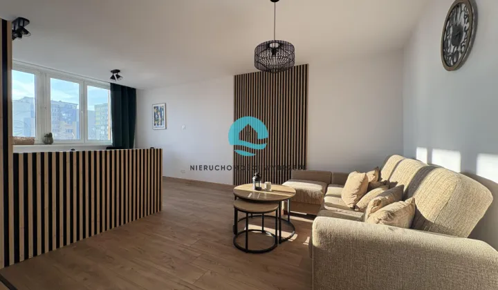 Mieszkanie 2-pokojowe Gdynia Działki Leśne, ul. Warszawska