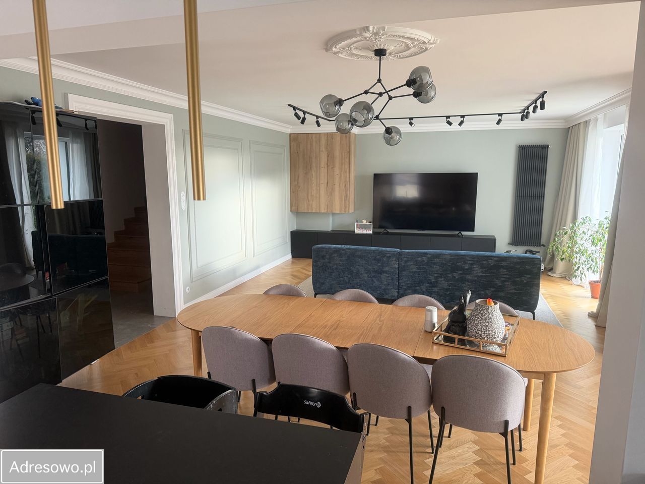 dom szeregowy, 6 pokoi Turek, ul. Leona Lubomira Kruszyńskiego. Zdjęcie 12