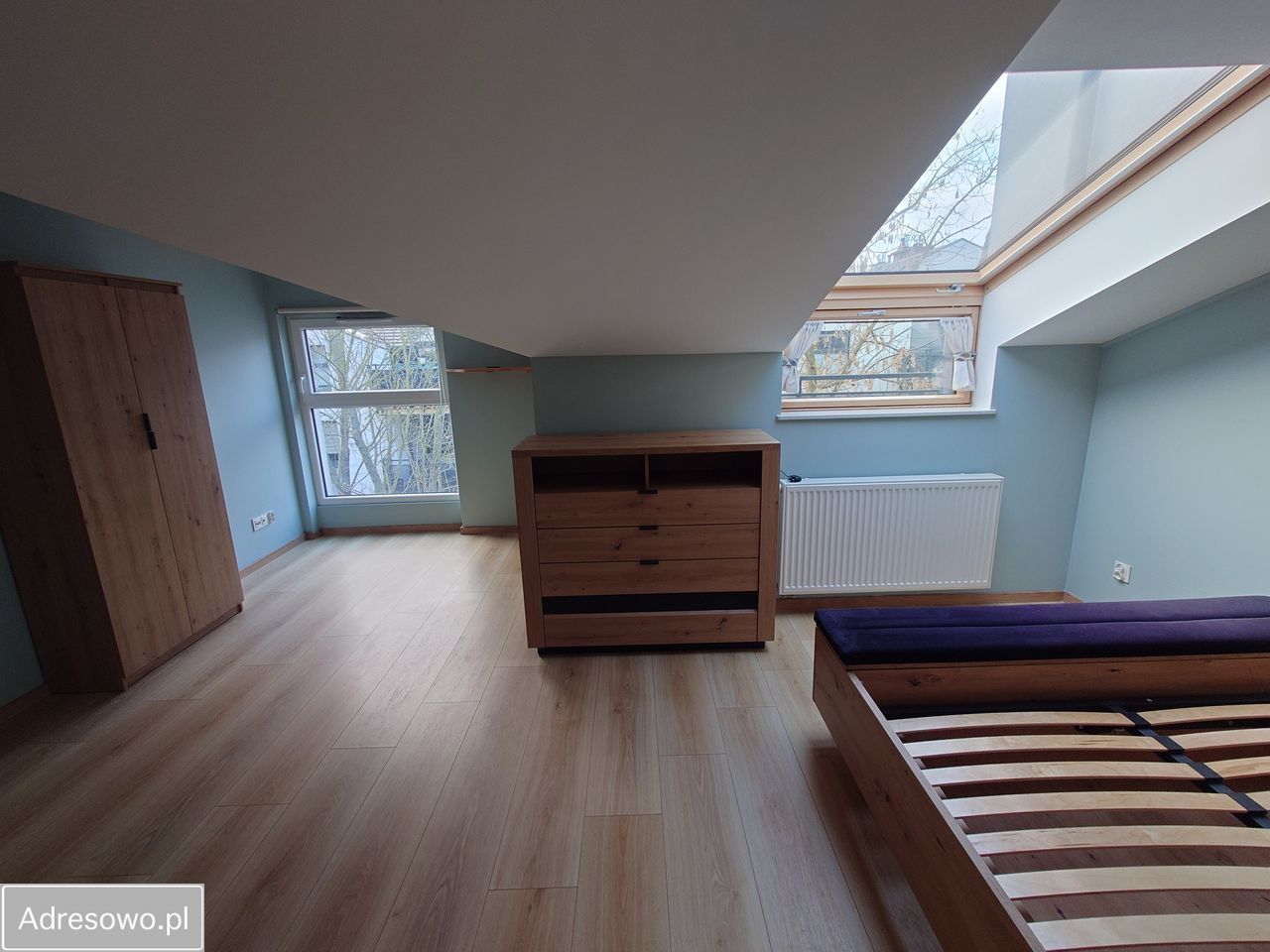 Mieszkanie 2-pokojowe Wrocław Zakrzów, ul. Rafała Maszkowskiego. Zdjęcie 3