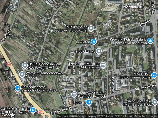 Mieszkanie 4-pokojowe Zamość, ul. Wiejska. Zdjęcie 1