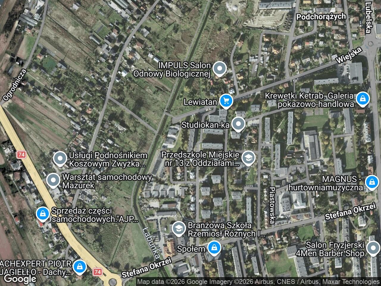 Mieszkanie 4-pokojowe Zamość, ul. Wiejska. Zdjęcie 1