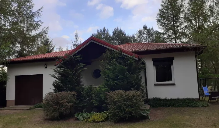 dom wolnostojący Bogołomia