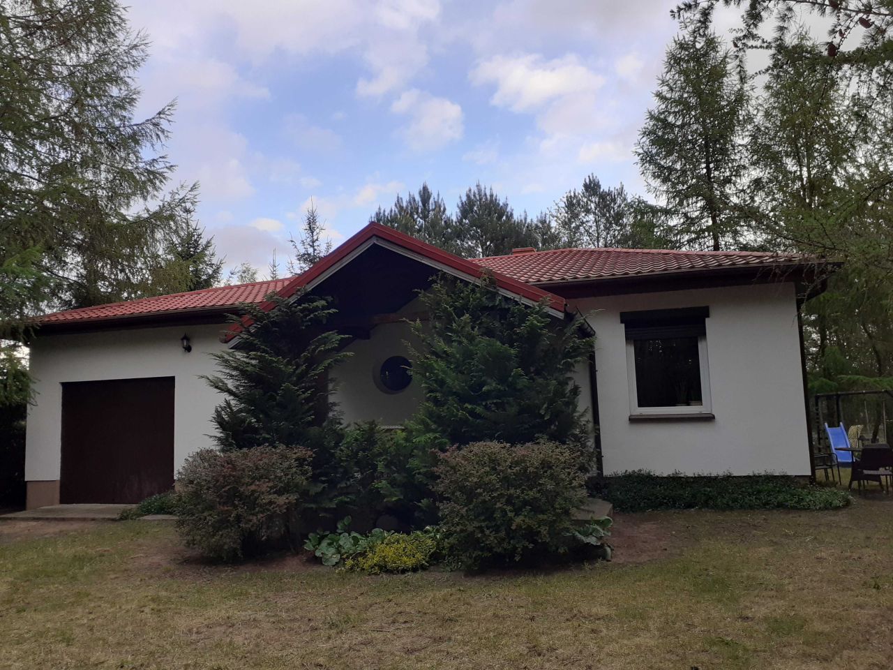 dom wolnostojący Bogołomia. Zdjęcie 1