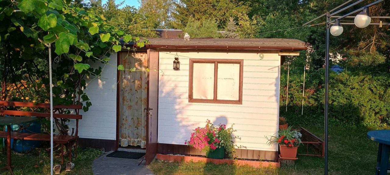 Działka rod Łódź Olechów. Zdjęcie 2