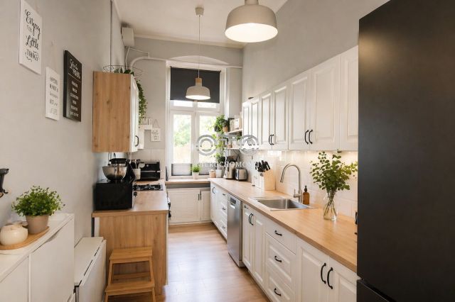 Mieszkanie 3-pokojowe Wrocław Śródmieście, Most Młyński. Zdjęcie 9