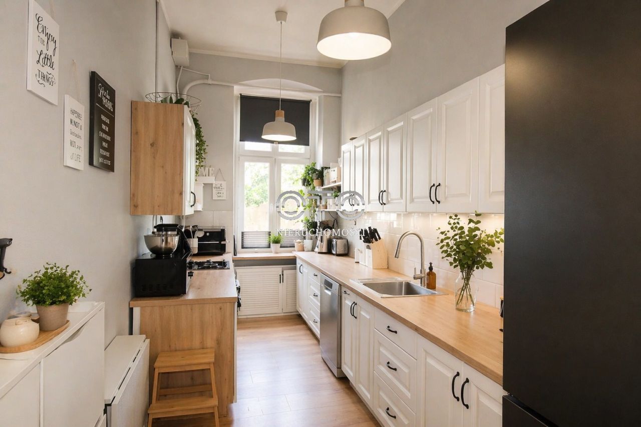 Mieszkanie 3-pokojowe Wrocław Śródmieście, Most Młyński. Zdjęcie 9