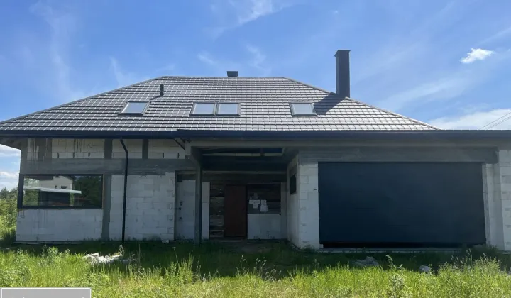dom wolnostojący, 5 pokoi Łoś, ul. Spółdzielcza