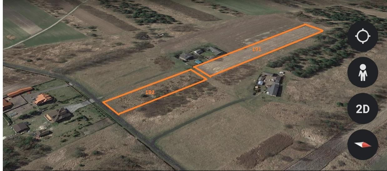 Działka rolna Ludwików. Zdjęcie 6