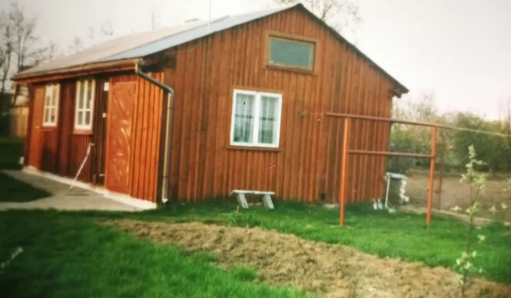 Działka budowlana Chrzczony