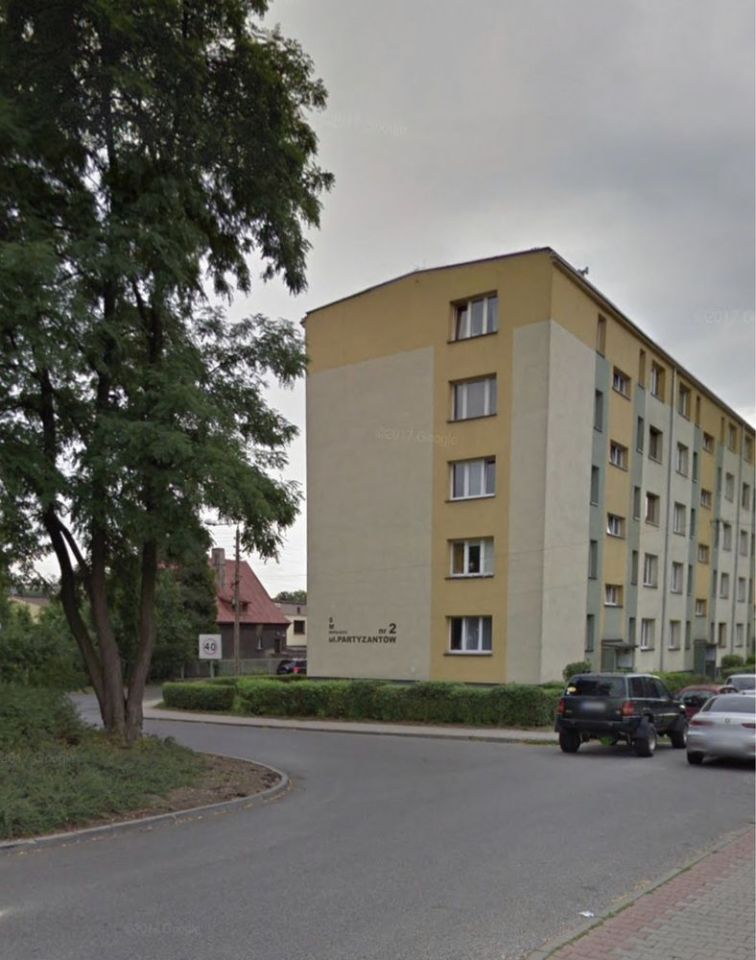 Mieszkanie 1-pokojowe Będzin Boleradz, ul. Partyzantów