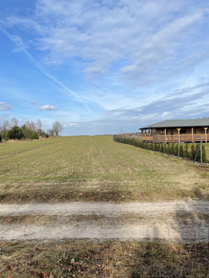 Działka budowlana Kunów. Zdjęcie 7