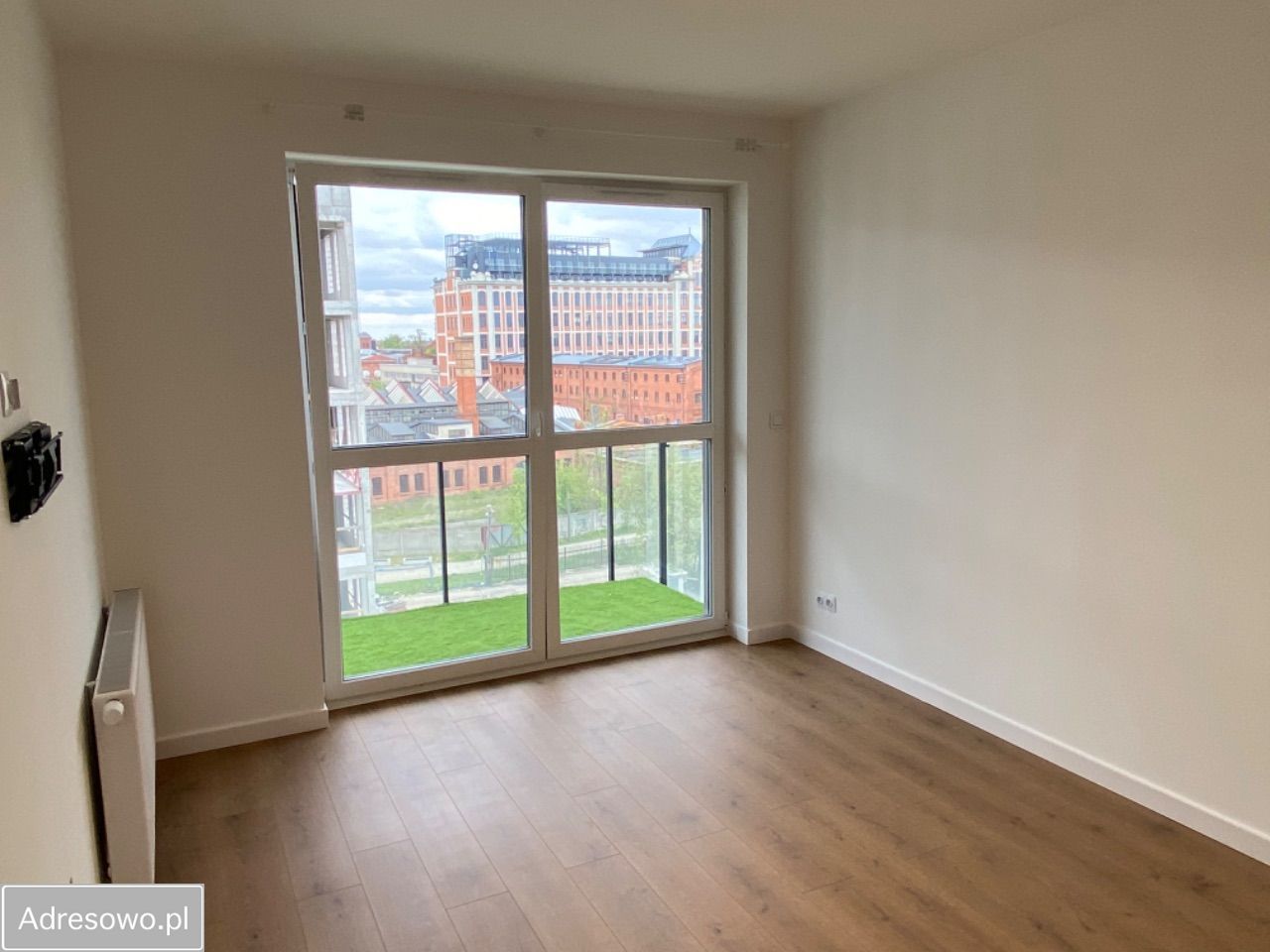 Mieszkanie 2-pokojowe Żyrardów, ul. Stefana Okrzei