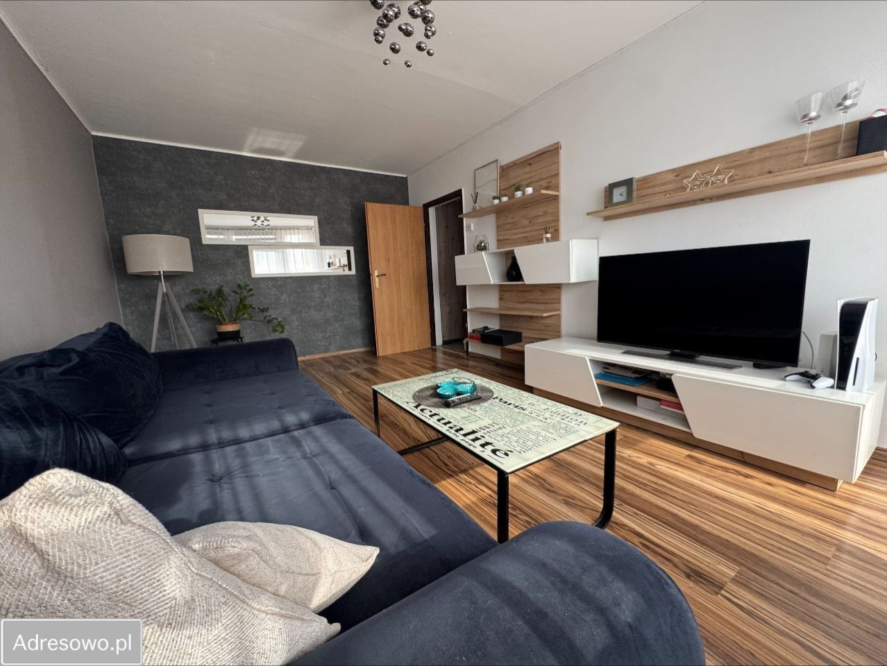 Mieszkanie 2-pokojowe Siewierz, ul. marsz. Józefa Piłsudskiego