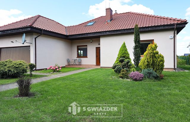 dom wolnostojący, 5 pokoi Szczecinek, ul. Marii Dąbrowskiej. Zdjęcie 32