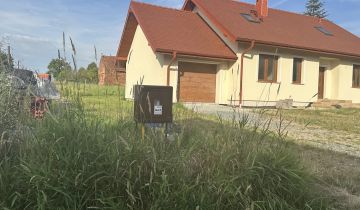 dom wolnostojący, 4 pokoje Złotów