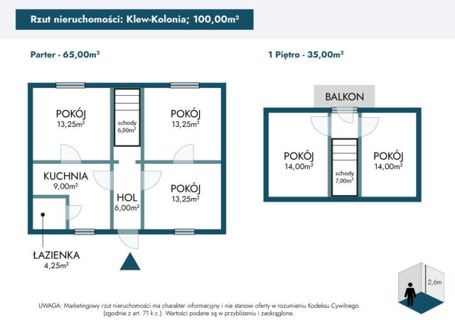 dom wolnostojący, 6 pokoi Klew-Kolonia. Zdjęcie 36