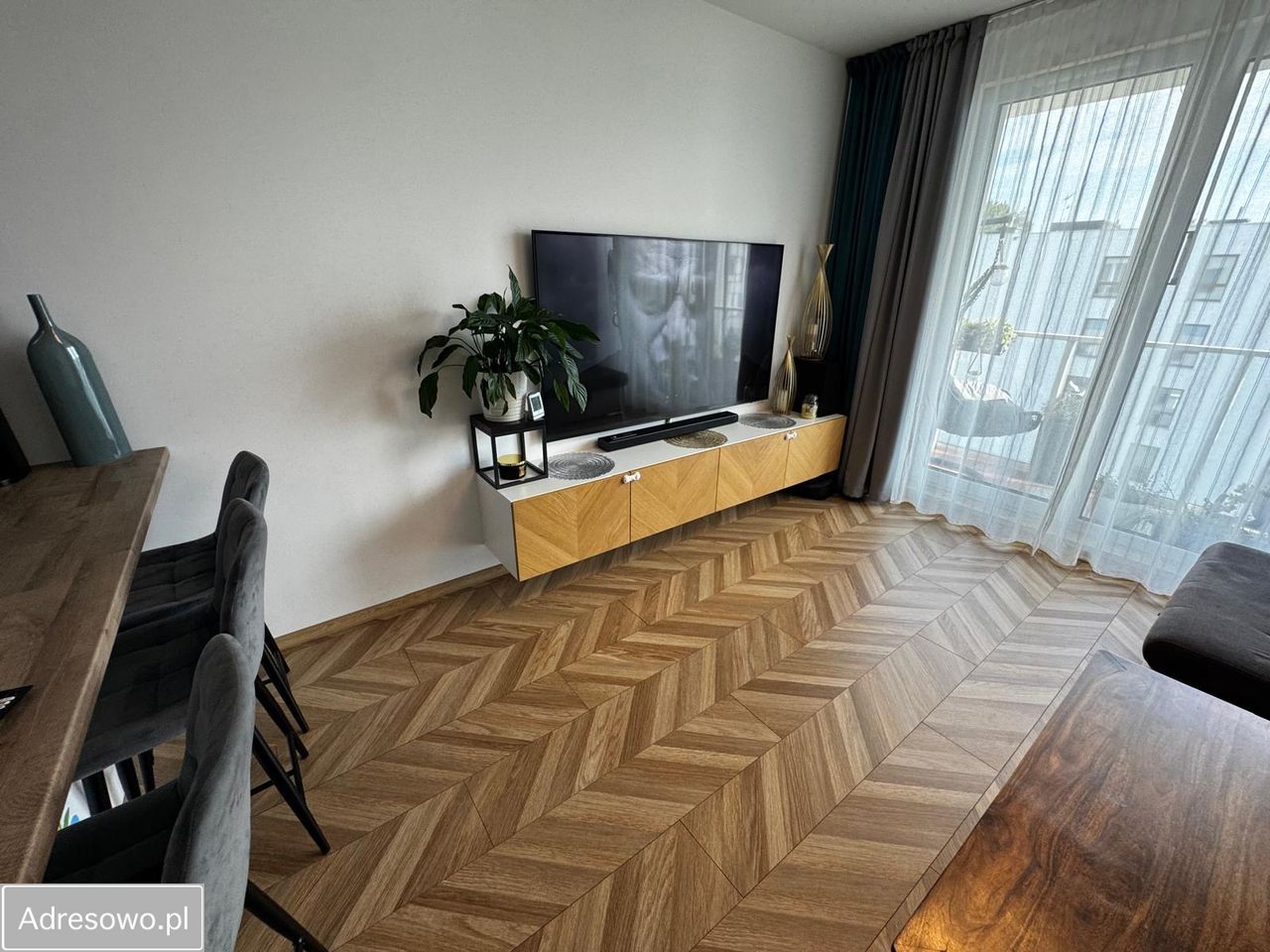 Mieszkanie 3-pokojowe Gdańsk Kokoszki, ul. Nowatorów