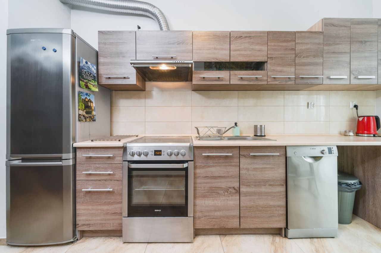 Mieszkanie 3-pokojowe Kraków, ul. Tadeusza Szafrana. Zdjęcie 11