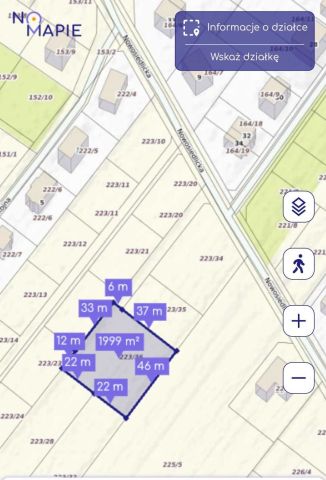 Działka budowlana Dobroszyce. Zdjęcie 1