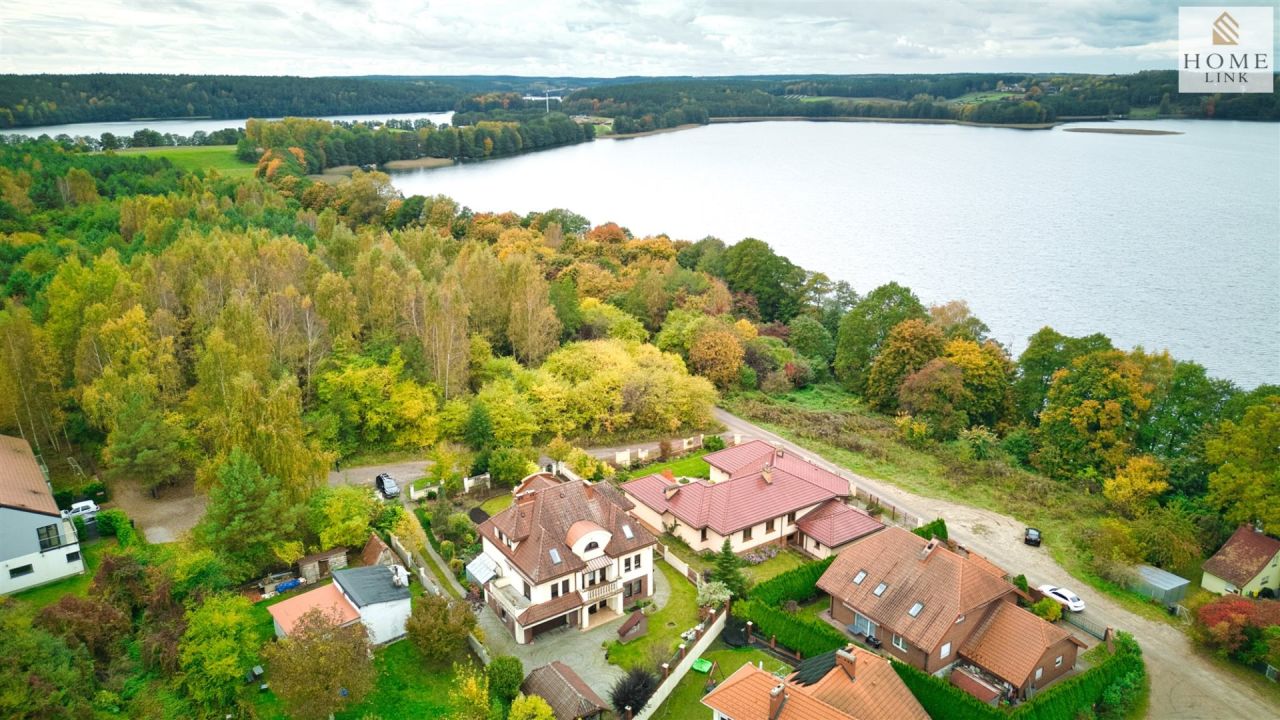 dom wolnostojący, 8 pokoi Olsztyn Likusy