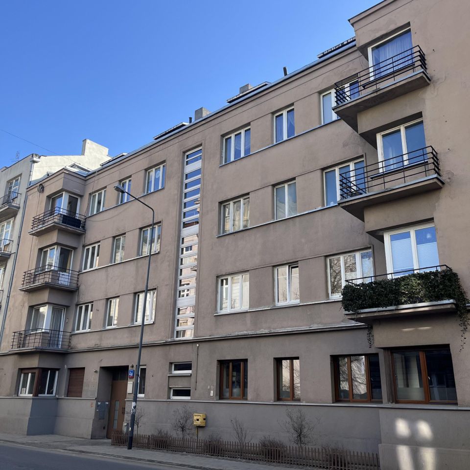 Mieszkanie 2-pokojowe Łódź Śródmieście, ul. Radwańska. Zdjęcie 1