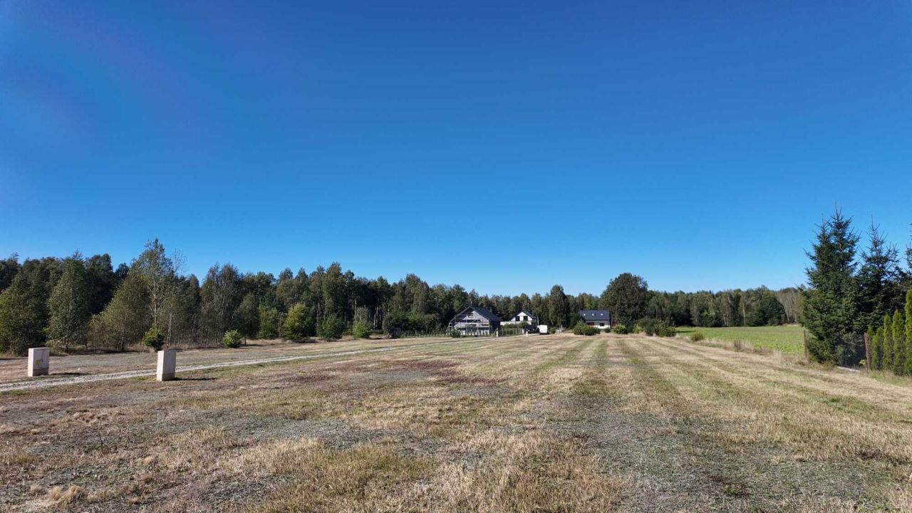 Działka budowlana Klimki. Zdjęcie 3